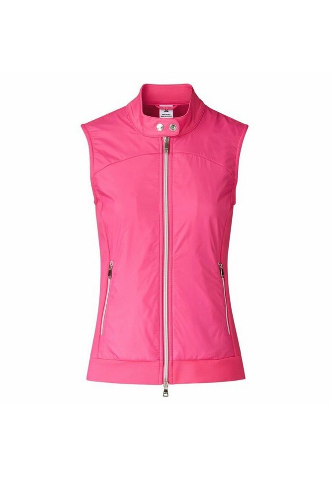 Daily Sports Golfweste DAILY SPORTS Damen Peg Vest light 343-404 pink von Daily Sports