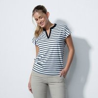 Daily Sports ITAMI Halbarm Polo navy von Daily Sports