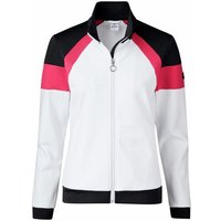 Daily Sports Jacky Stretch Jacke weiß von Daily Sports