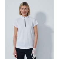 Daily Sports KIM Halbarm Polo weiß Daily Sports KIM Halbarm Polo weiß von Daily Sports