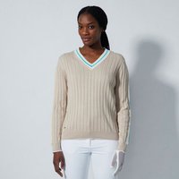 Daily Sports MAIRI Strick Pullover beige Daily Sports MAIRI Strick Pullover beige von Daily Sports