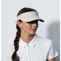 Daily Sports MARINA Visor Spiralband sand von Daily Sports