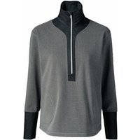 Daily Sports Matilda Half Neck Fleece Midlayer anthrazit von Daily Sports