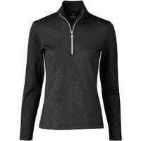 Daily Sports Miranda Half Neck Thermo Midlayer schwarz von Daily Sports