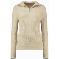 Daily Sports OLIVET Pullover Lining Windstopp Strick beige von Daily Sports