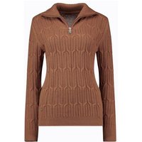 Daily Sports OLIVET Pullover Lining Windstopp Strick braun Daily Sports OLIVET Pullover Lining Windstopp Strick braun von Daily Sports