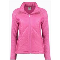 Daily Sports PALERMO Fleecejacke Thermo Jacke pink von Daily Sports