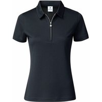 Daily Sports PEORIA Halbarm Polo navy von Daily Sports