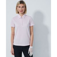 Daily Sports PEORIA Halbarm Polo rosa Daily Sports PEORIA Halbarm Polo rosa von Daily Sports