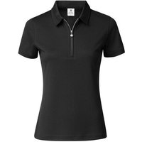 Daily Sports PEORIA Halbarm Polo schwarz Daily Sports PEORIA Halbarm Polo schwarz von Daily Sports