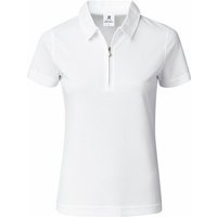 Daily Sports PEORIA Halbarm Polo weiß Daily Sports PEORIA Halbarm Polo weiß von Daily Sports