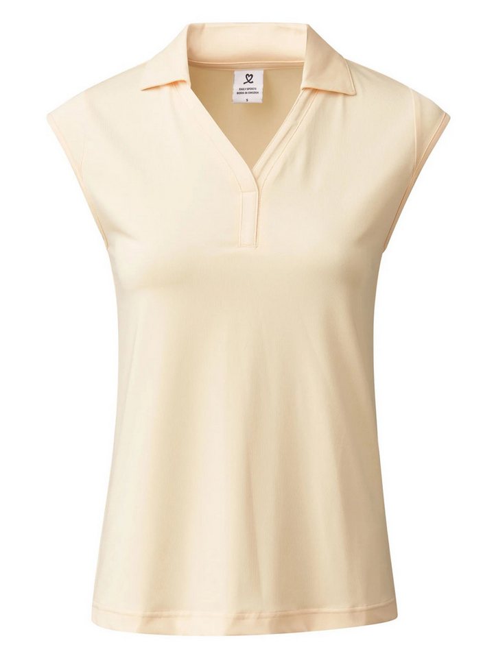 Daily Sports Poloshirt Daily Sports Golfpolo Anzio Sleeveless Gelb Damen Daily Sports Poloshirt Daily Sports Golfpolo Anzio Sleeveless Gelb Damen von Daily Sports