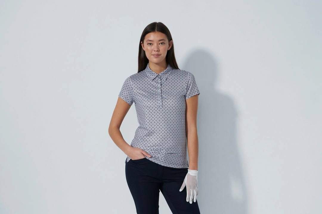 Daily Sports Poloshirt Daily Sports Polo Sheermotion Cap S Mehrfarbig Damen Daily Sports Poloshirt Daily Sports Polo Sheermotion Cap S Mehrfarbig Damen von Daily Sports