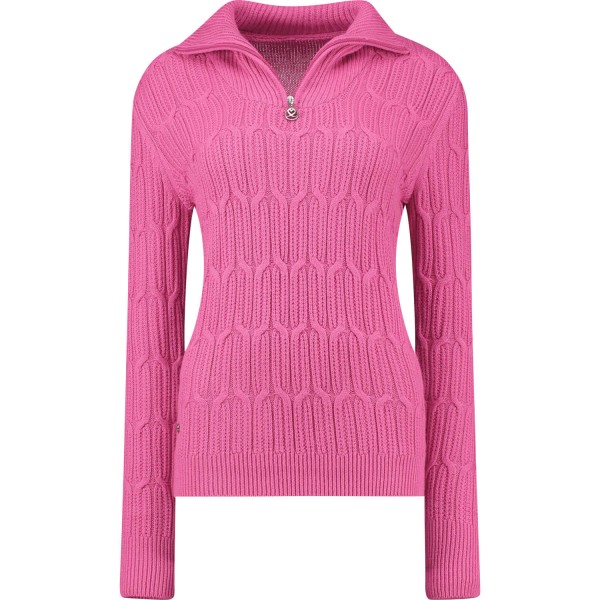 Daily Sports Pullover Olivet Lined pink von Daily Sports