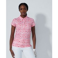 Daily Sports SHEERMOTION Halbarm Polo rot Daily Sports SHEERMOTION Halbarm Polo rot von Daily Sports