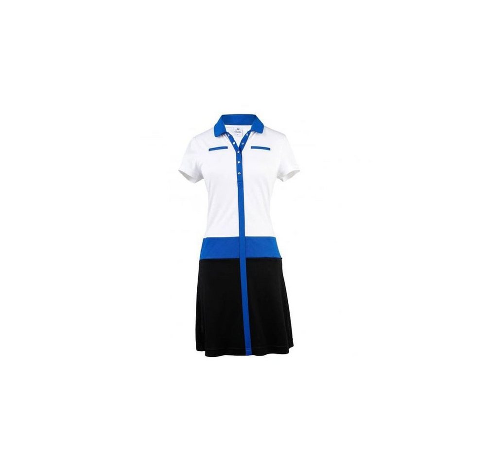 Daily Sports Sweatkleid Daily Sports Golf Kleid Leyla Blau / Weiß Damen Daily Sports Sweatkleid Daily Sports Golf Kleid Leyla Blau / Weiß Damen von Daily Sports
