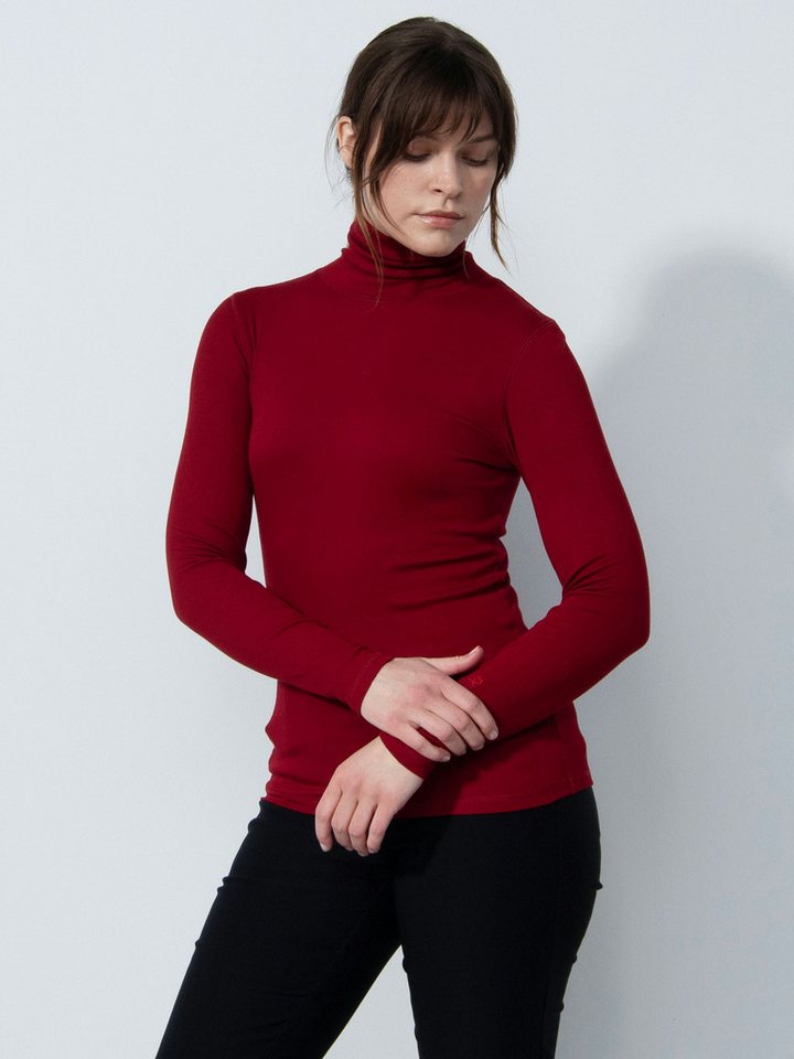 Daily Sports Trainingspullover Daily Sports Golf Pullover Ancona Weinrot Damen M Daily Sports Trainingspullover Daily Sports Golf Pullover Ancona Weinrot Damen M von Daily Sports