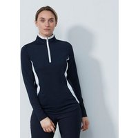 Daily Sports Vichy Rolli Stretch Unterzieher navy Daily Sports Vichy Rolli Stretch Unterzieher navy von Daily Sports