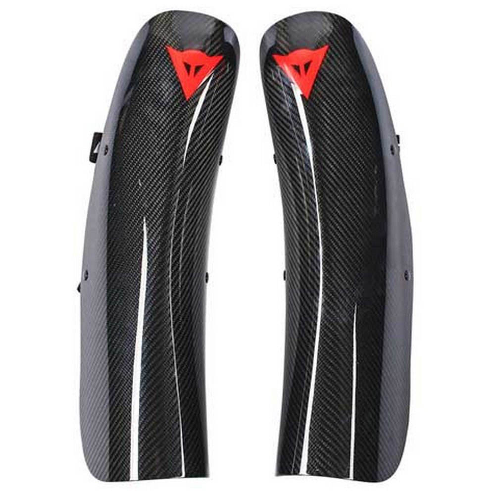 Dainese Snow 2021 New Wc Carbon Shin Guards Schwarz M von Dainese Snow