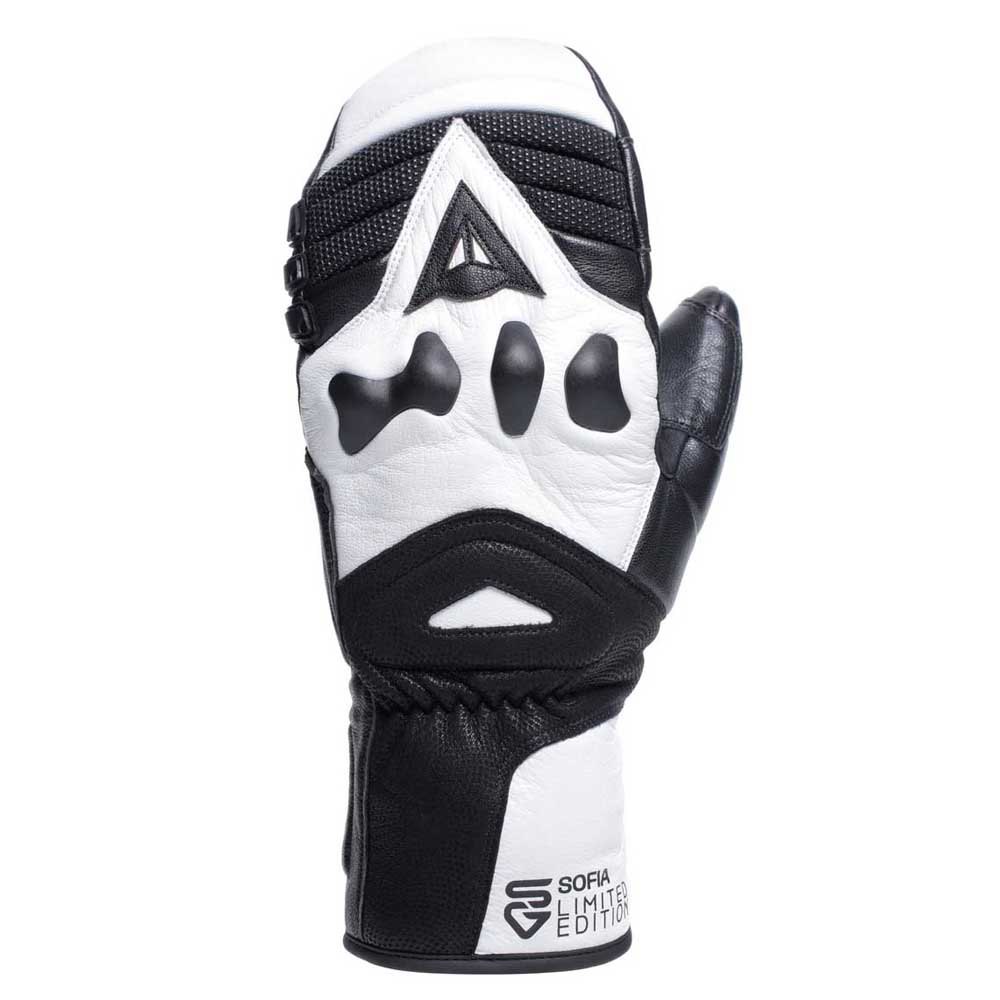 Dainese Snow Ergotek Pro Sofia Goggia Mittens Schwarz L Mann von Dainese Snow