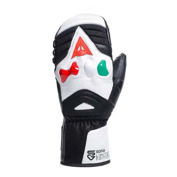 Dainese Snow Ergotek Pro Sofia Goggia Mittens Mehrfarbig M Mann Dainese Snow Ergotek Pro Sofia Goggia Mittens Mehrfarbig M Mann von Dainese Snow