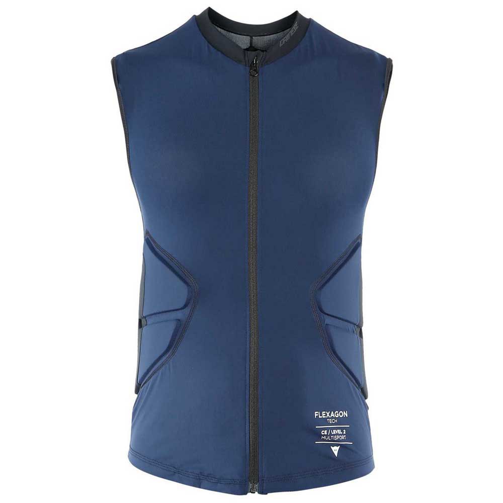 Dainese Snow Flexagon Protective Vest Blau L von Dainese Snow