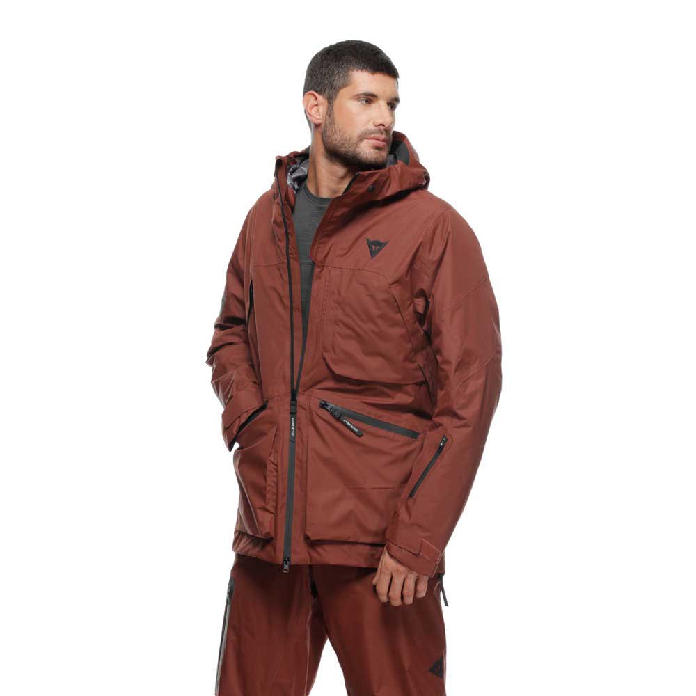 Dainese Snow M001 D-dry Jacket Orange M Mann Dainese Snow M001 D-dry Jacket Orange M Mann von Dainese Snow