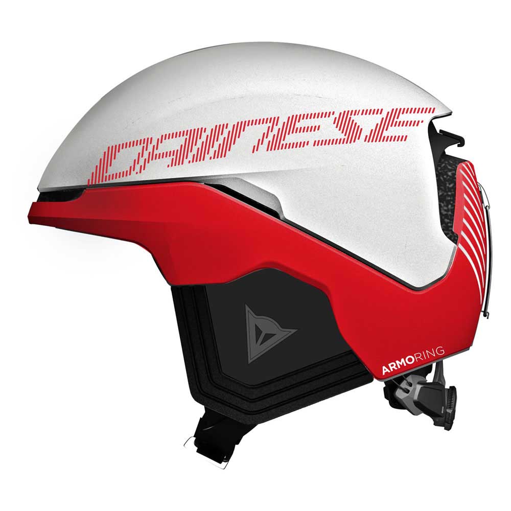 Dainese Snow Nucleo Mips Asian Fit Helmet Rot M-L von Dainese Snow