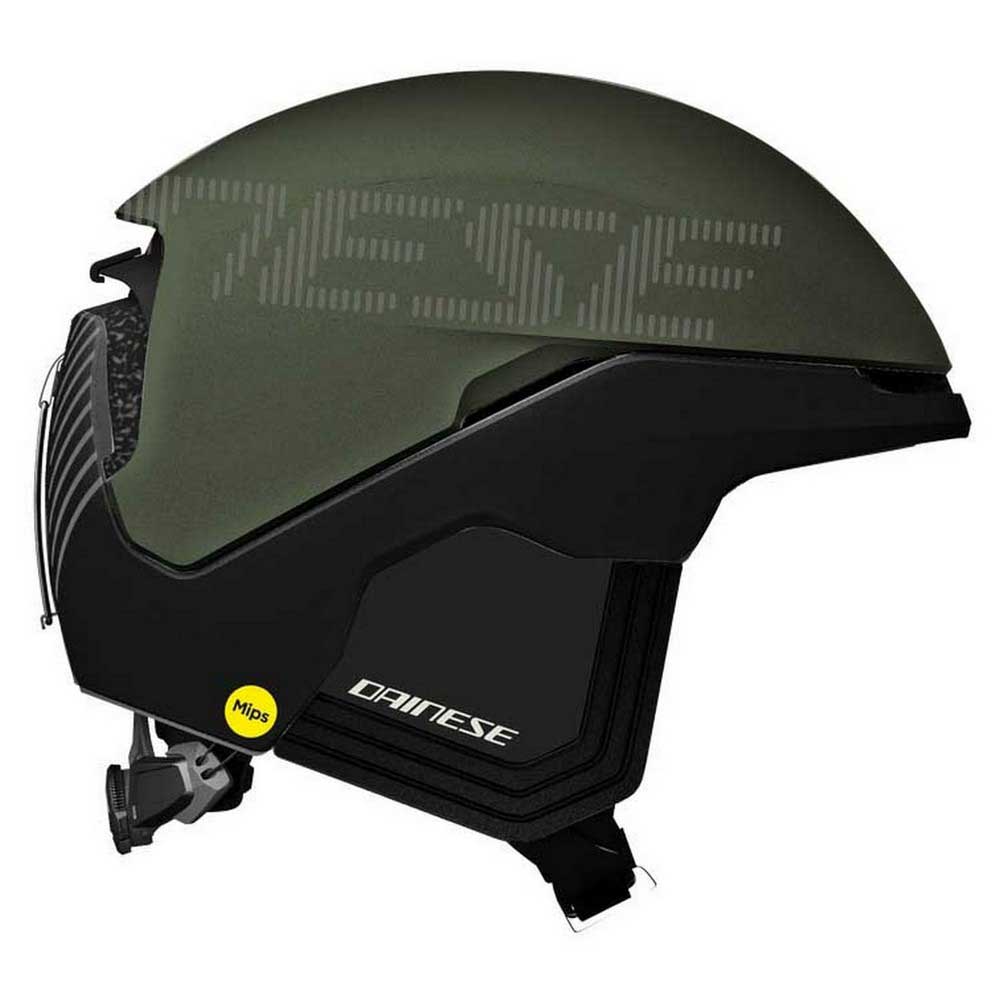 Dainese Snow Nucleo Mips Asian Fit Helmet Schwarz XL-2XL Dainese Snow Nucleo Mips Asian Fit Helmet Schwarz XL-2XL von Dainese Snow