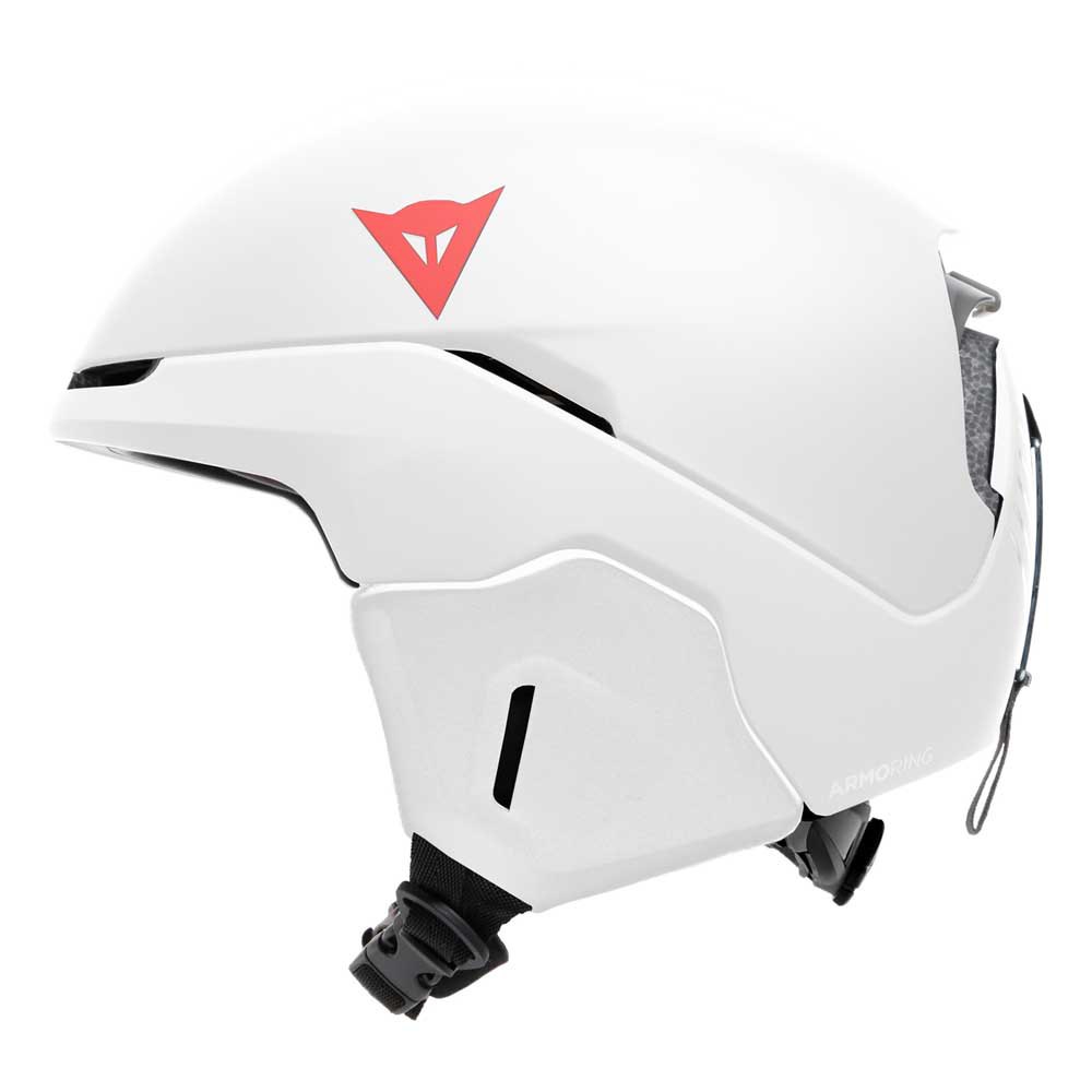 Dainese Snow Nucleo Mips Ski Helmet Weiß XL-2XL von Dainese Snow