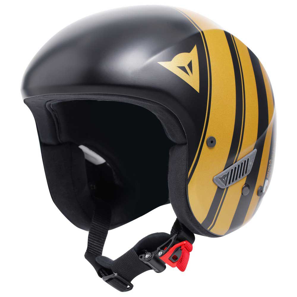 Dainese Snow R001 Sofia Goggia Helmet Schwarz XS von Dainese Snow