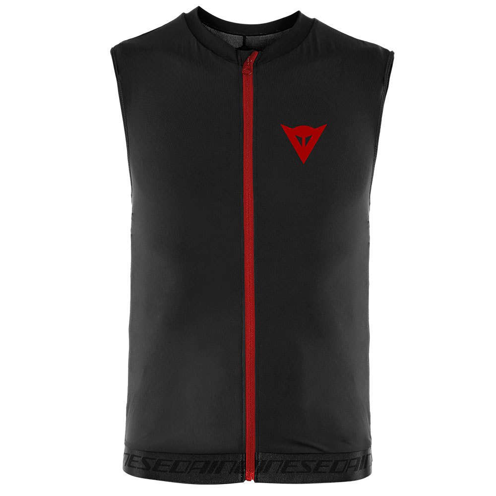 Dainese Snow Scarabeo Flexagon Waistcoat 2 Youth Protection Vest Schwarz L von Dainese Snow