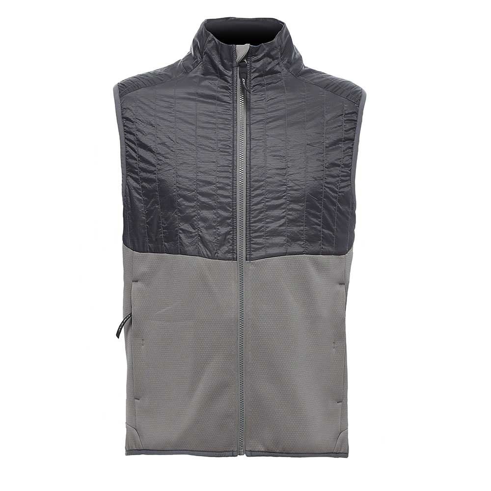 Dainese Snow W001 Hybrid Vest Grau 2XL Mann von Dainese Snow