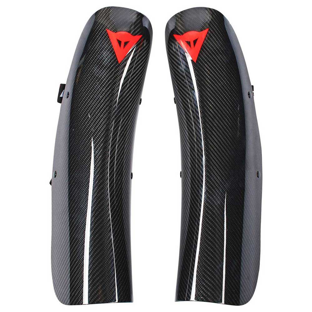 Dainese Snow Wc Carbon Shin Guard Schwarz L von Dainese Snow