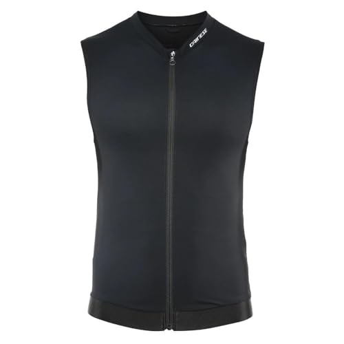 DAINESE AUXAGON Waistcoat WMN 112-Sicherheitsweste, Stretch Limo-Stretch Limo, XXL von Dainese