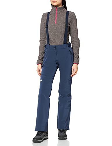 Dainese Damen HP2PL1 Skihose, Schwarz-Iris, XL Dainese Damen HP2PL1 Skihose, Schwarz-Iris, XL von Dainese