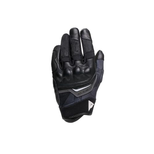 Dainese - Ermex Gloves Wmn, Sommer Motorradhandschuhe, Frau, Schwarz/Weiß, L Dainese - Ermex Gloves Wmn, Sommer Motorradhandschuhe, Frau, Schwarz/Weiß, L von Dainese