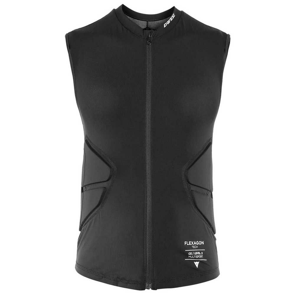Dainese Snow Flexagon Protection Vest Schwarz L Dainese Snow Flexagon Protection Vest Schwarz L von Dainese Snow