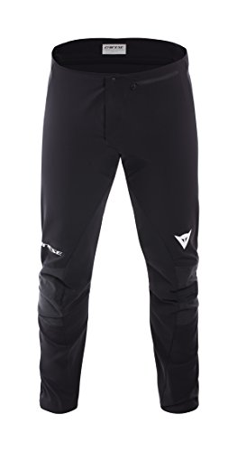 Dainese Herren Hg Pants 1 Hose MTB, Schwarz, XL EU Dainese Herren Hg Pants 1 Hose MTB, Schwarz, XL EU von Dainese