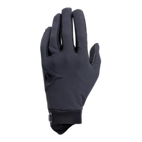 Dainese - HGC Hybrid Gloves, MTB-Schutzhandschuhe mit leichtem Thermofutter, für Männer und Frauen, Schwarz/Schwarz, S Dainese - HGC Hybrid Gloves, MTB-Schutzhandschuhe mit leichtem Thermofutter, für Männer und Frauen, Schwarz/Schwarz, S von Dainese
