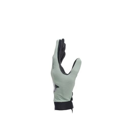 Dainese HGR Gloves, Handschuhe Fahrrad, MTB, Downhill, Enduro, All-Mountain, Touchscreen geeignet, für Damen und Herren, Blau, L von Dainese