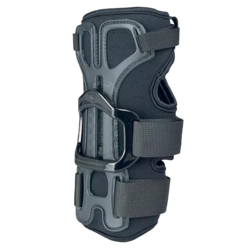 Dainese Unisex – Erwachsene Hector Wristguard 13 Snowboard Handgelenkschutz, Schwarz/Carbon, L Dainese Unisex – Erwachsene Hector Wristguard 13 Snowboard Handgelenkschutz, Schwarz/Carbon, L von Dainese