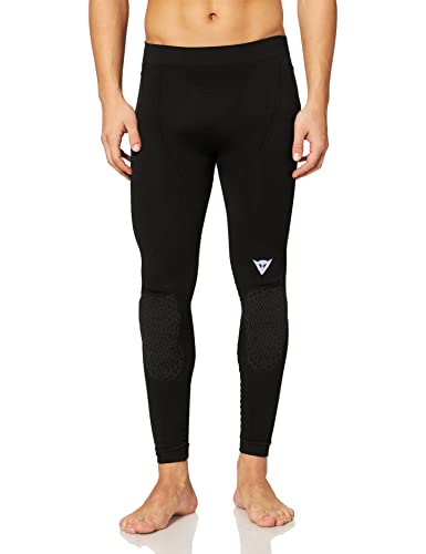 Dainese Trailknit Pro-Armor Pants, Skiunterhose mit Protektoren, Thermounterwäsche, Skiunterwäsche, Ski Protektorenhose von Dainese