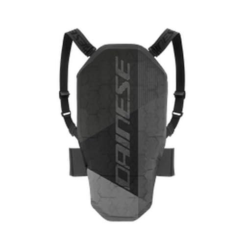 Dainese Men's Flexagon Back Protector 2 Man Ski-und Snowboard-Rückenprotektor mit Hosenträgern, Limo Stretch/Castle Rock, M Dainese Men's Flexagon Back Protector 2 Man Ski-und Snowboard-Rückenprotektor mit Hosenträgern, Limo Stretch/Castle Rock, M von Dainese