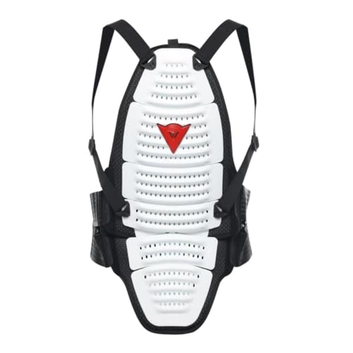 Dainese Men's Junction Wave 03 Ski-und Snowboard-Rückenprotektor mit Hosenträgern, 003, L Dainese Men's Junction Wave 03 Ski-und Snowboard-Rückenprotektor mit Hosenträgern, 003, L von Dainese