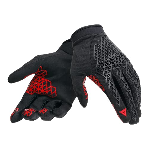 Dainese Men's Tactic Gloves EXT Handschuhe MTB, Schwarz/Schwarz, M von Dainese