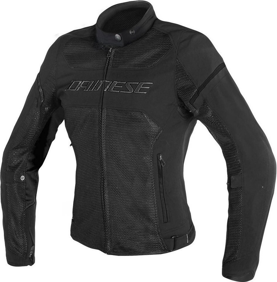 Dainese Motorradjacke Air Frame D1 Tex Damen Motorrad Textiljacke von Dainese