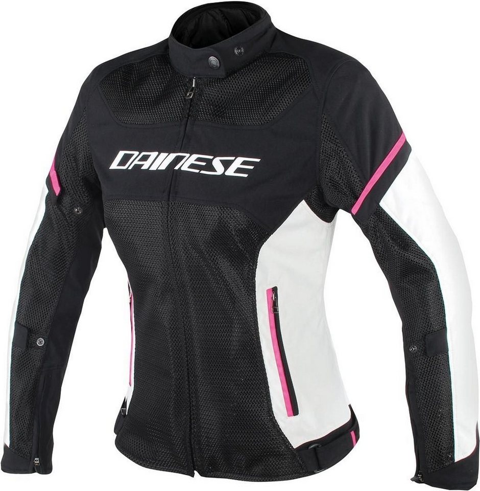 Dainese Motorradjacke Air Frame D1 Tex Damen Motorrad Textiljacke Dainese Motorradjacke Air Frame D1 Tex Damen Motorrad Textiljacke von Dainese