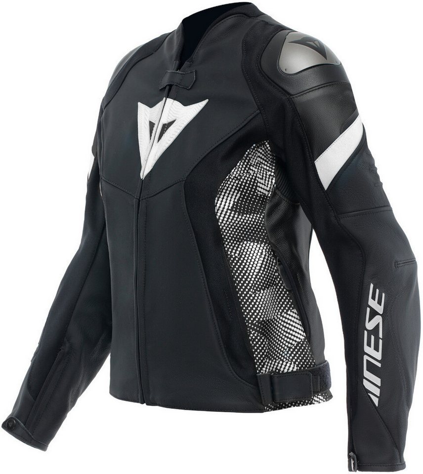 Dainese Motorradjacke Avro 5 Damen Motorrad Lederjacke Dainese Motorradjacke Avro 5 Damen Motorrad Lederjacke von Dainese