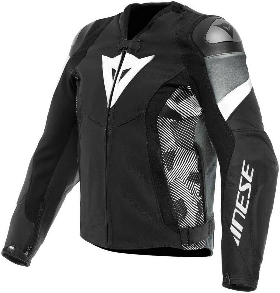 Dainese Motorradjacke Avro 5 Motorrad Lederjacke Dainese Motorradjacke Avro 5 Motorrad Lederjacke von Dainese